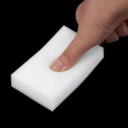 Melamine Sponge Magic Cleaning Sponges Eraser for Office Kitchen Bathroom Magic Cleaner Cleaning Tools 10x6x2cm 10x7x3cm Beauty World Shop
