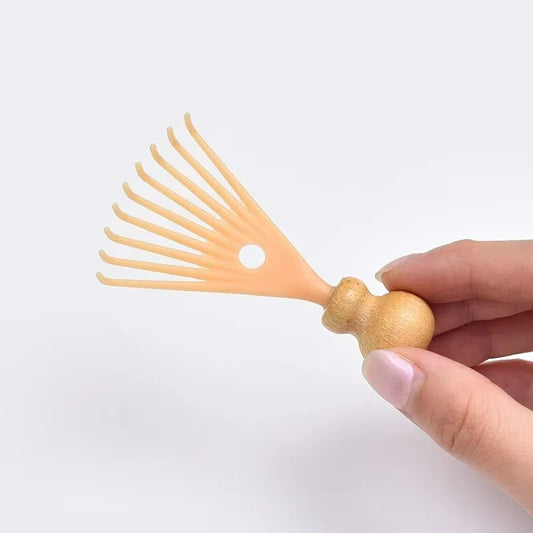 Mini Claw Head Massager Scalp Scratcher | Handheld Relaxation Tool for Stress Relief | Perfect for Home, Office & Spa Use Beauty World Shop