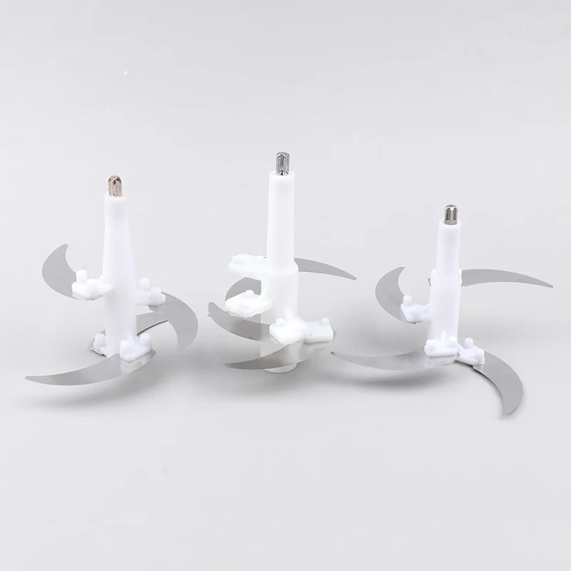 Electric Meat Grinder Blade Food Crusher Processor Replacement Spare Parts For 2L/3L/4L Meat Grinder Accessories Kitchen Tools Beauty World Shop