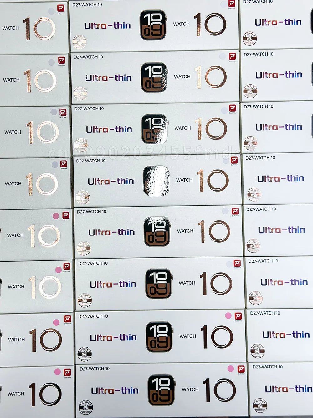 New Watch10 Series GPS Smart Watch Men Always On Display Heart Rate Body Temperature BT Call Women Waterproof Series Smartwatchs Beauty World Shop