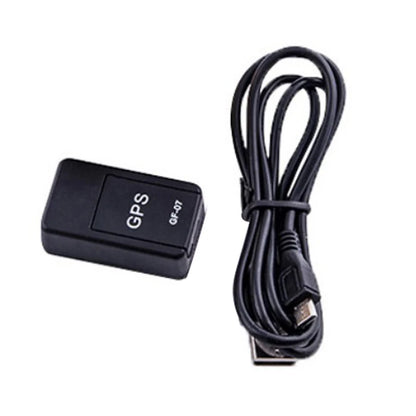 Car GPS Tracker GF07 Vehicle GPS Locator Strong Magnetic Real-time GPS Tracking Device Anti-lost Alarm GPS Position APP Beauty World Shop
