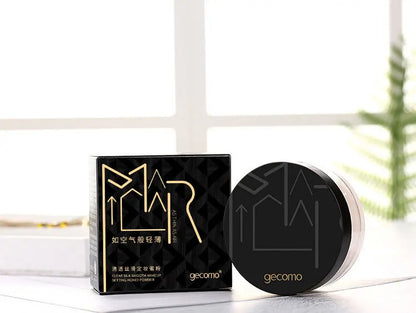Gemeng Powder Makeup Setting Powder Durable Waterproof Sweat proof Makeup concealer Honey Powder Beauty Trend Shop