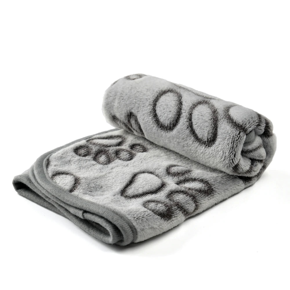 Soft Cozy Dog Bed Mat For Small Large Dogs Bone Star Avocado Print Warm Mattress Pet Cat Sleeping Blanket Puppy Travel Supplies Beauty World Shop