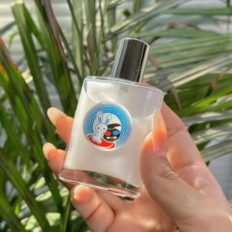 Sweet Milk Perfume Brand Long-lasting Fragrance White Rabbit Milk Candy Fragrance Fresh Light Fragrance Daily Neutral Perfume Beauty World Shop
