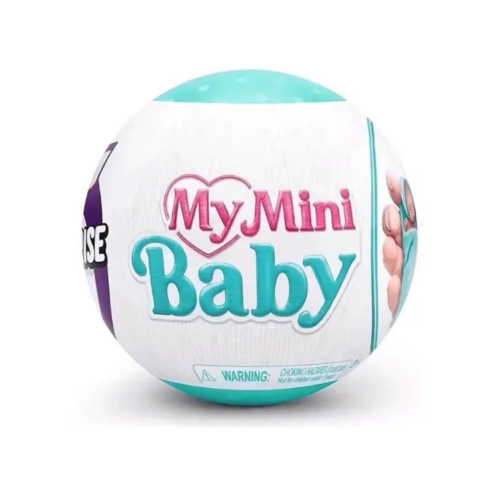 Zuru 5 Surprise Mini Brands Toys Zuru Mystery Blind Box Original Miniature Toy Childrens Surprise Blind Box Toy Gifts Cute Toys Beauty World Shop