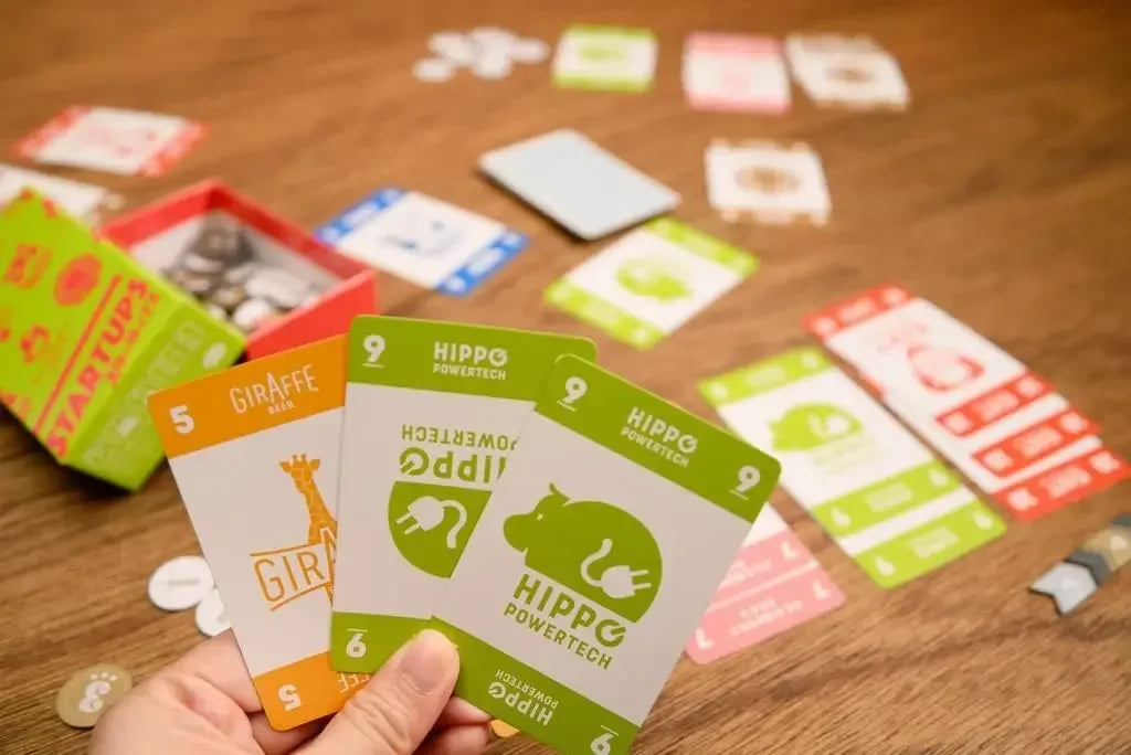 Party Games Scout  A Fake Artist  Fun Durian  MOON ADVENTURE  Rafter FIVE DroPolter Card Game  Goofy Fun for Game Lovers Beauty World Shop