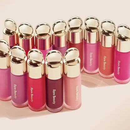 Rare Beauty Light Silky Touch Highlighter Soft Pinch Liquid Blusher Positive Light Lqiuid Luminizer Lasting Oil Control Makeup Beauty World Shop