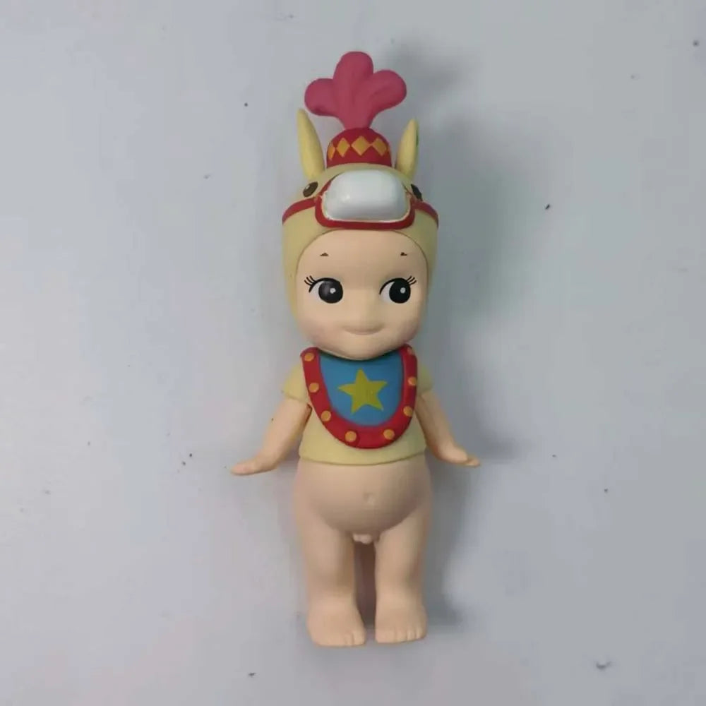 Sonny Angel Circus Series Blind box Action Figures Cute Mysterious Surprise Toy Anime Model Doll Child Christmas Gift Beauty World Shop