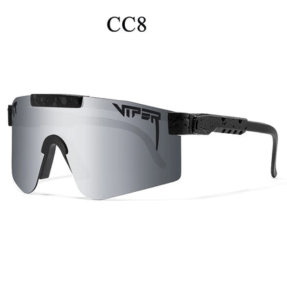 Outdoor Sport Adult Pit Viper Sunglasses Men Male Female Driving Eyewear UV400 Cycle Sun Glasses Women Fashion Baseball Shades Beauty World Shop