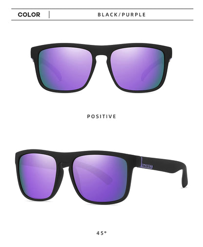 VAGHOZZ Brand Classic Sunglasses Men UV400 Fishing Sun Glasses Women Square Outdoor Male Sport Eyewear Driving Shades Beauty World Shop