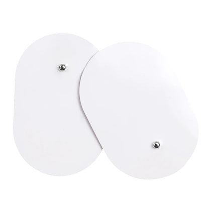 10/20PCS Electrode Pads Gel For Tens Acupuncture Massage Machine Slimming Pulse Ems Muscle Stimulator Massager Sticker Beauty World Shop