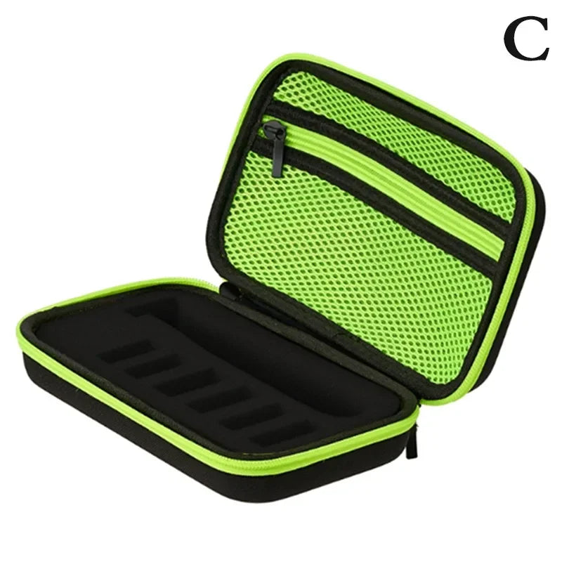 Portable Travel Shaver Storage Box Eva Shaver Bag, Lightweight And Waterproof Beauty Fashion