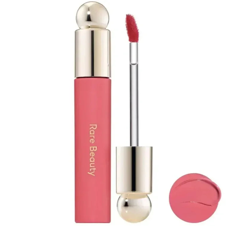 Rare Beauty Happy Hope Grace Faith Liquid Blusher Lasting Blusher Highlight Contouring Bronzer Liquid Lipstick Gloss Cosmetics Beauty Fashion