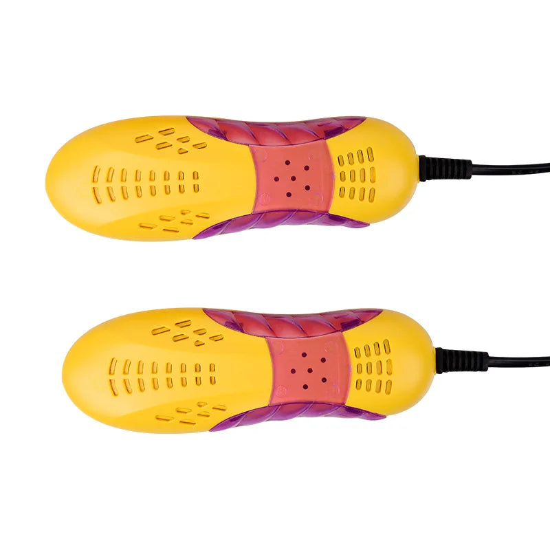 HOMEFISH European Standard Electric Shoe Dryer, Home Use, Shoe Dryer, Drying Machine, Warming Shoe Warmer Beauty World Shop