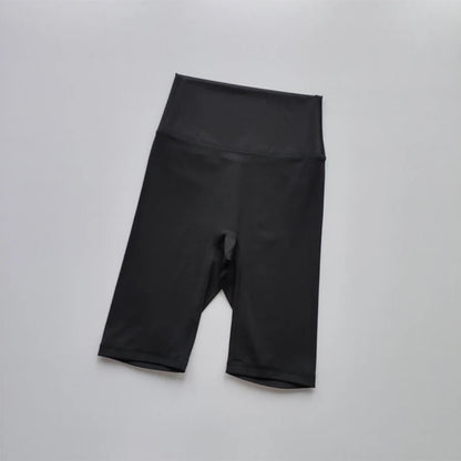 Women Sports Shorts Yoga Shorts Short Legging High Waist Fitness Tight Shorts Quick Drying Workout Clothing Cycling Gym Shorts Beauty World Shop