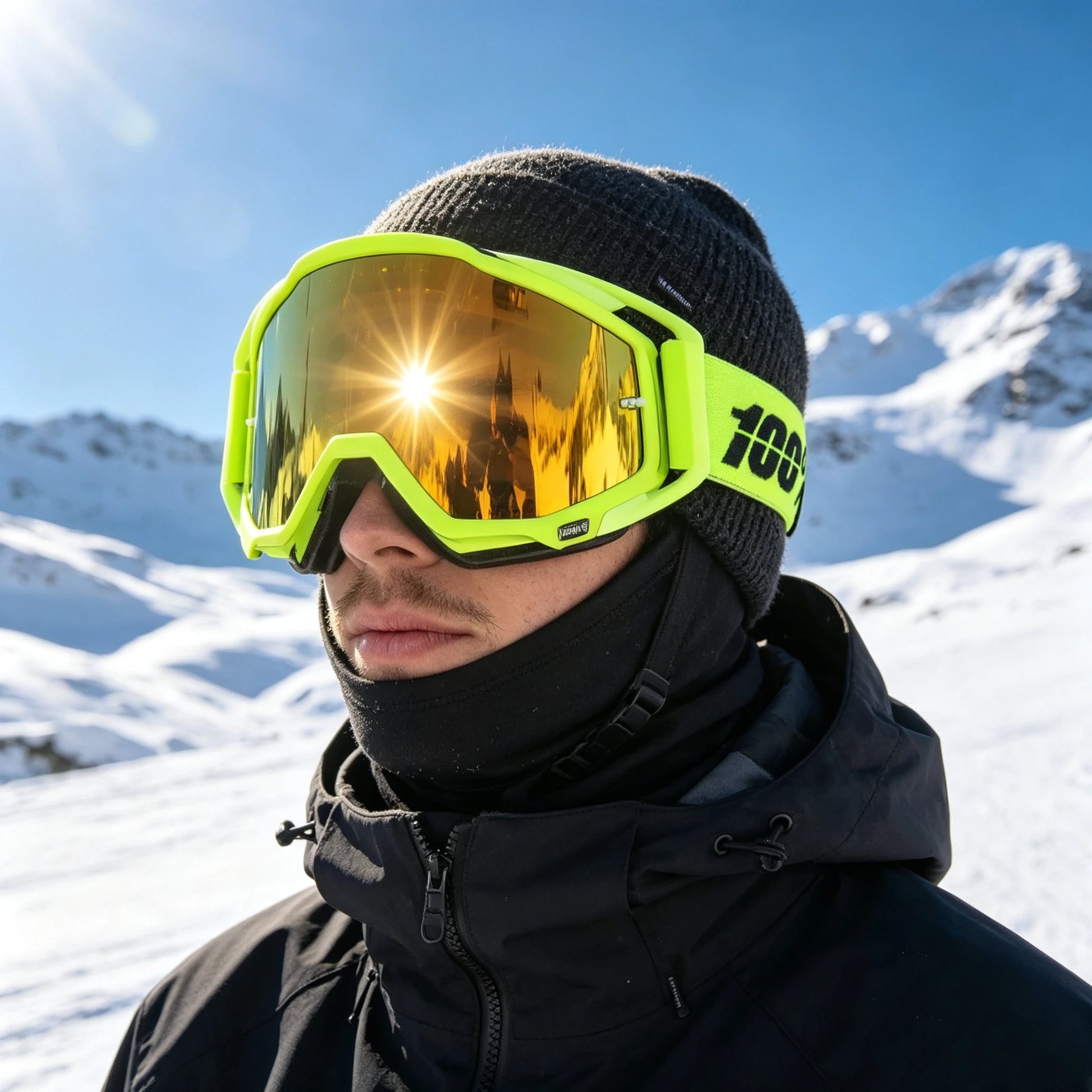 Off-road Goggles Motocross Glasses Motorcycle Sunglasses Man MTB ATV Mask Windproof Protection Skiing Cycling Racing Goggles Beauty World Shop