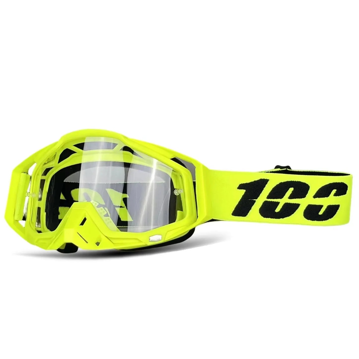 Off-road Goggles Motocross Glasses Motorcycle Sunglasses Man MTB ATV Mask Windproof Protection Skiing Cycling Racing Goggles Beauty World Shop