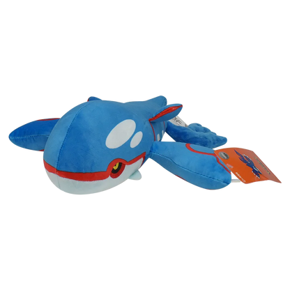 Peluche Mega Rayquaza Plush Toy Groudon Kyogre Mudkip Torchic Treecko Anime Cartoon Stuffed Doll Children Kids Gifts Beauty World Shop