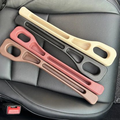 2Pcs Car Seat Gap Filler Seat Crevice Storage Box Bag Between Seats Console Organizer Decoration Interior Auto Accessories Beauty World Shop