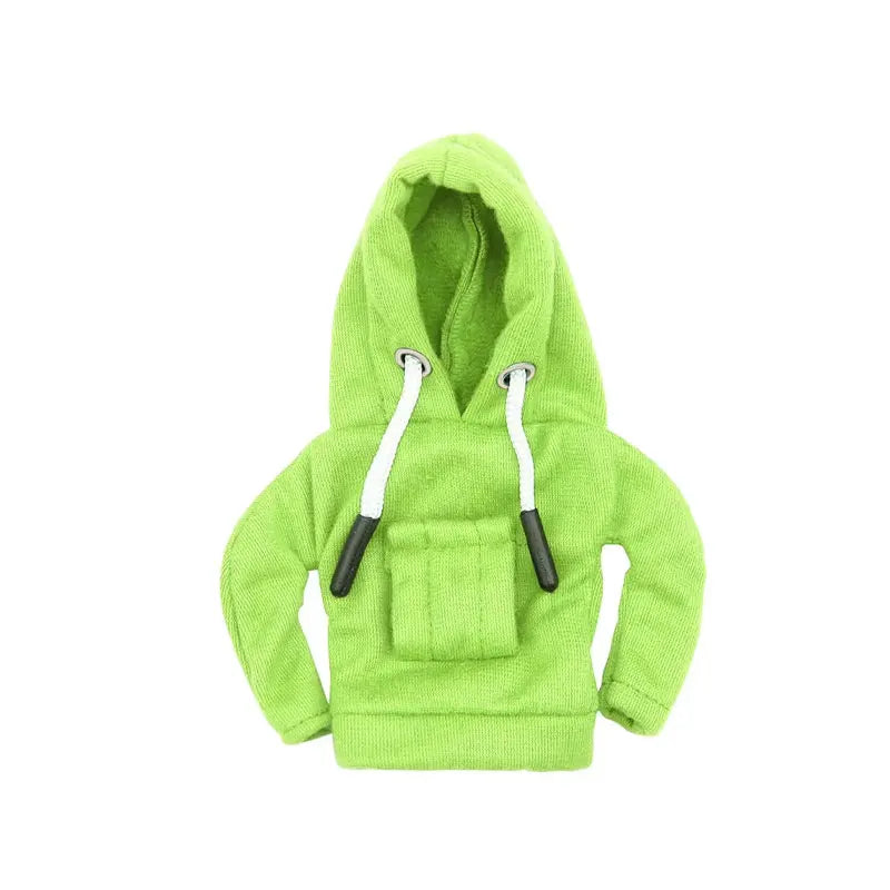 Gear Shift Mini Hoodie Cover Shift Cover Gear Handle Decoration Fits Manual Automatic Universal Car Shift Lever Interior Decor Beauty World Shop