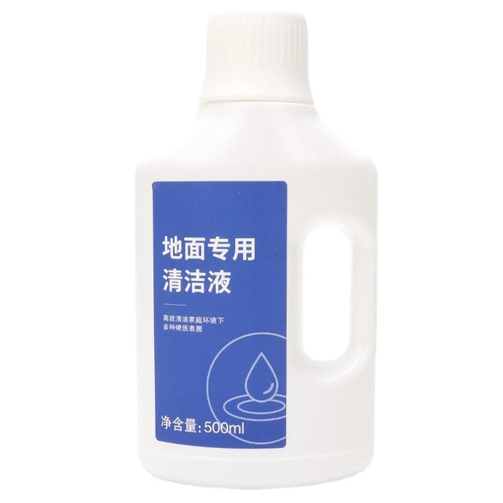 Cleaning Liquid For Dreame X40 Ultra/X50 Ultra/L40 Ultra/L10sPro Ultra Heat Vacuum Cleaner, 500ml Detergent Replacements Beauty World Shop