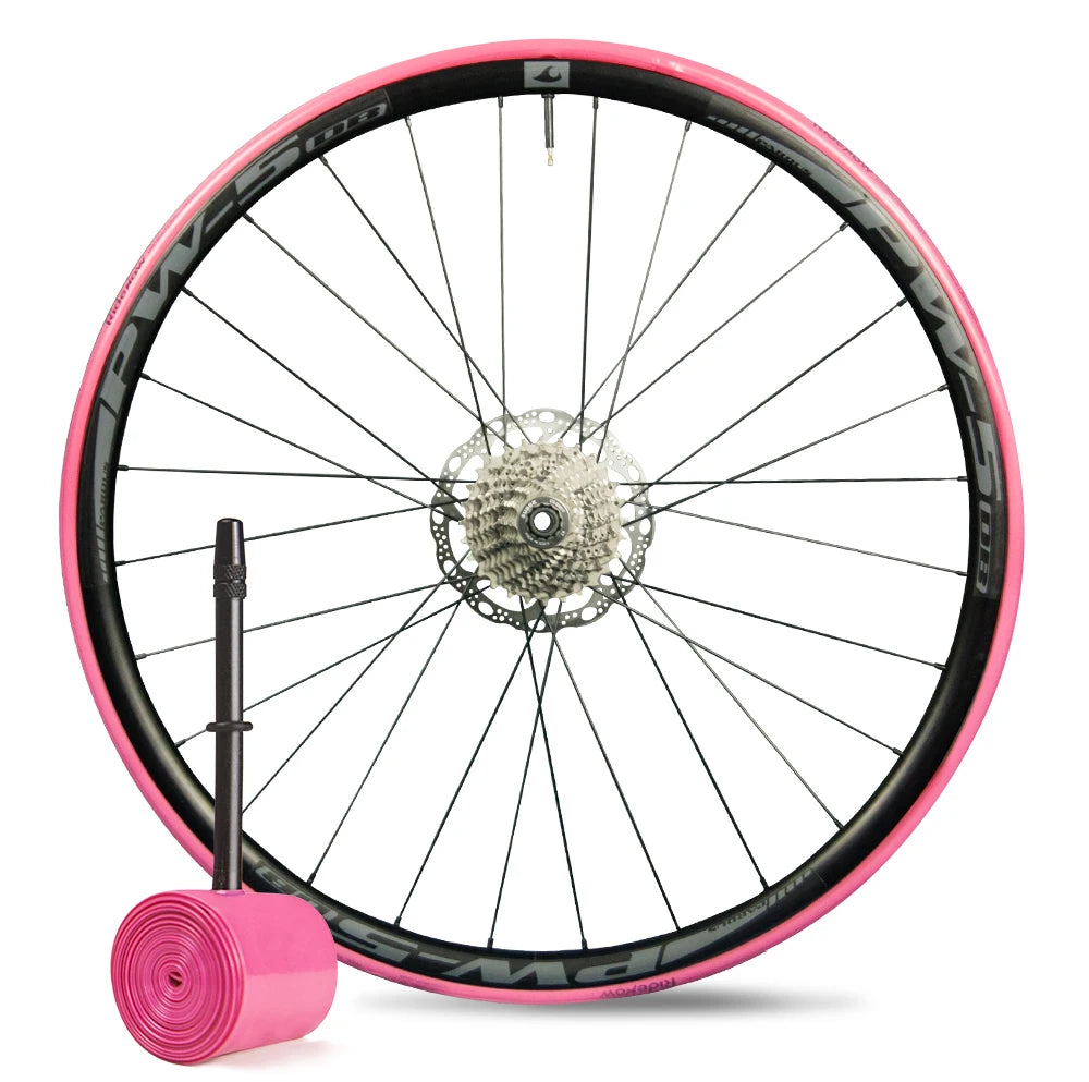 RideNow TPU Bike Inner Tube 700C 700x18 23 25 28 32 35 37 40 47C Road Bicycle Tire MTB Bike Camera 29x1.5 1.75 1.9 pneu aro Beauty World Shop