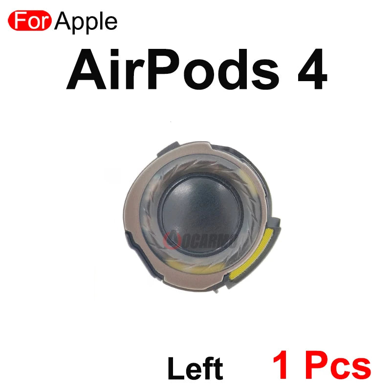 For AirPods Pro 1 2 3 4 Pro Pro2 Inside Sound Unit Earpiece Internal Ear Speaker Replacement Part A2083 A2084 A2565 A2564 A2698
