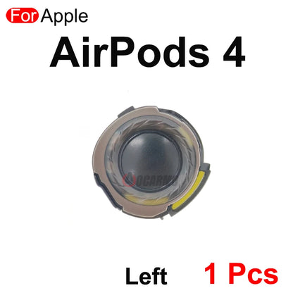 For AirPods Pro 1 2 3 4 Pro Pro2 Inside Sound Unit Earpiece Internal Ear Speaker Replacement Part A2083 A2084 A2565 A2564 A2698