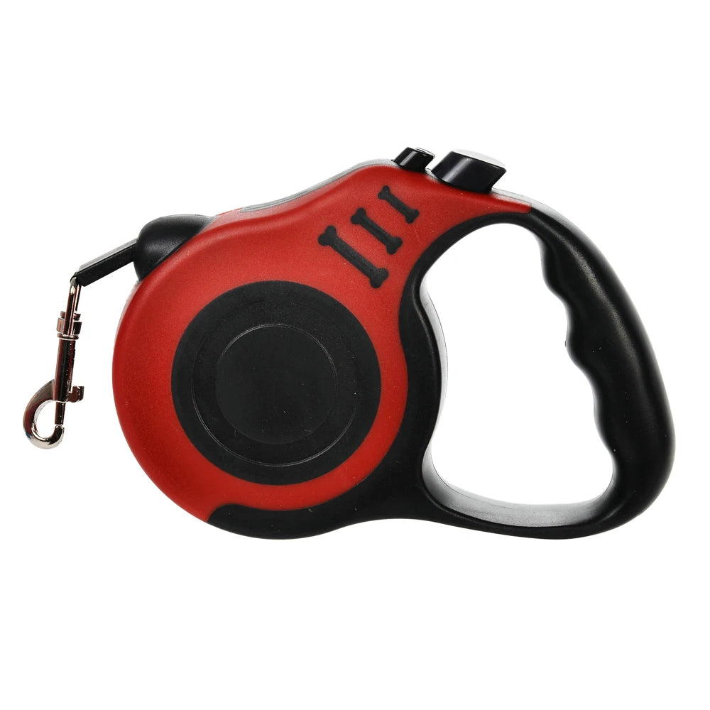 3m 5m Dog Leash Lead For Small Medium Dogs Cats Automatic Retractable Strong Nylon Puppy Traction Rope Chihuahua Pet Supplies Beauty World Shop