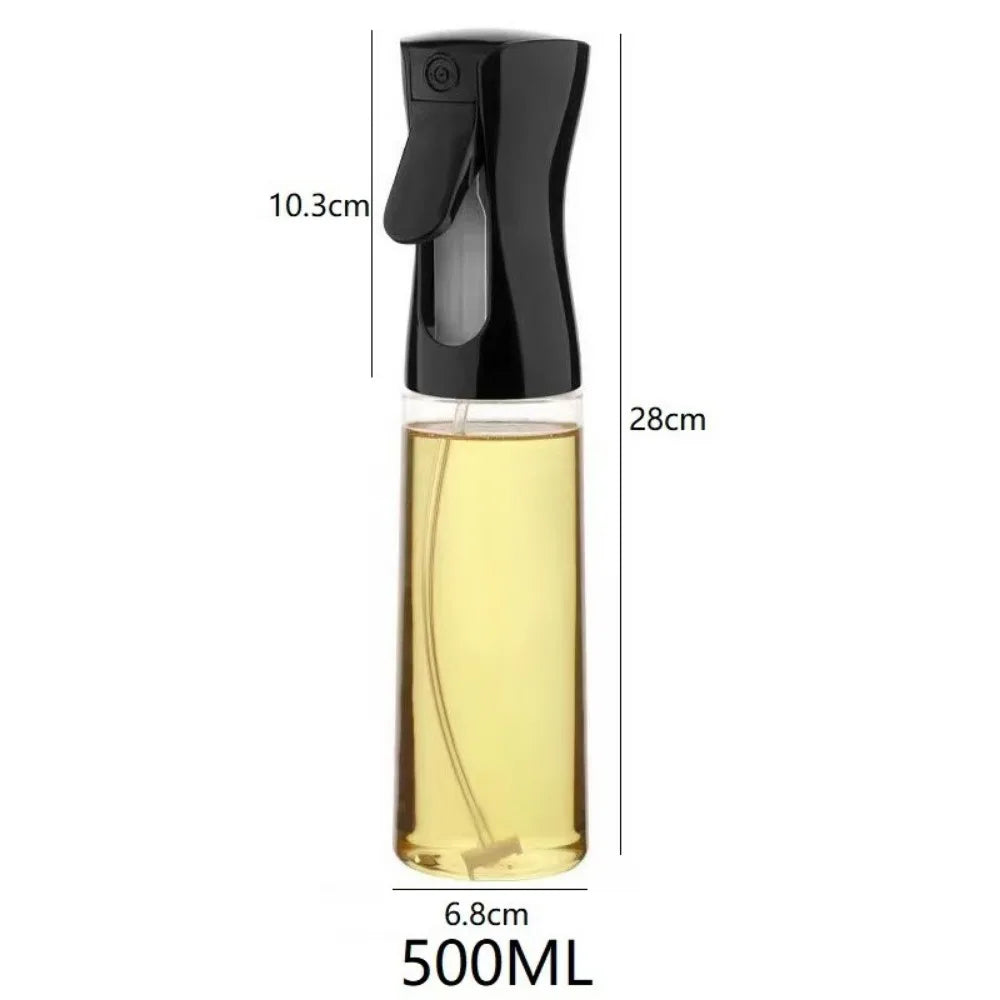 Oil Spray for Cooking - Olive Oil Dispenser Bottle Sprayer Mist-Reusable Food Grade Oil Vinegar,Spray Bottle Kitchen Accessories Beauty World Shop