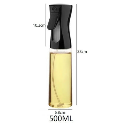 Oil Spray for Cooking - Olive Oil Dispenser Bottle Sprayer Mist-Reusable Food Grade Oil Vinegar,Spray Bottle Kitchen Accessories Beauty World Shop