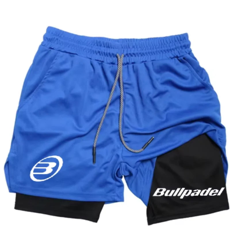 Men's padel sports shorts,breathable tennis shorts,quick drying badminton pants,outdoor running sportswear,summer,new