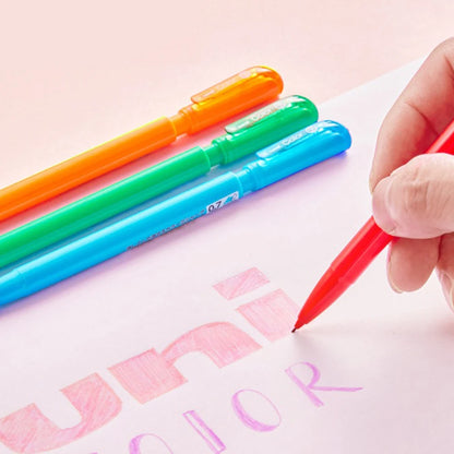 1pcs Japan UNI Color Lead 0.7mm Erasable Mechanical Pencil Refill Nano Dia 202NDC Non Breakable Cute School Art Supplies Beauty World Shop