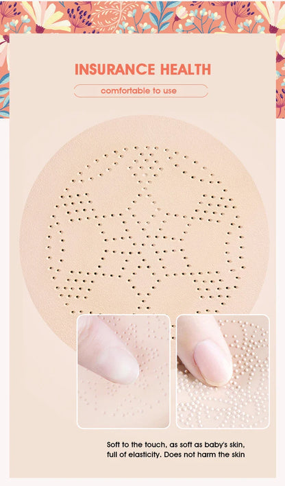 Mushroom Air Cushion plant Nourishing BB cream Concealer Moisturizing foundation fluid isolating plain cc cream Beauty Trend Shop