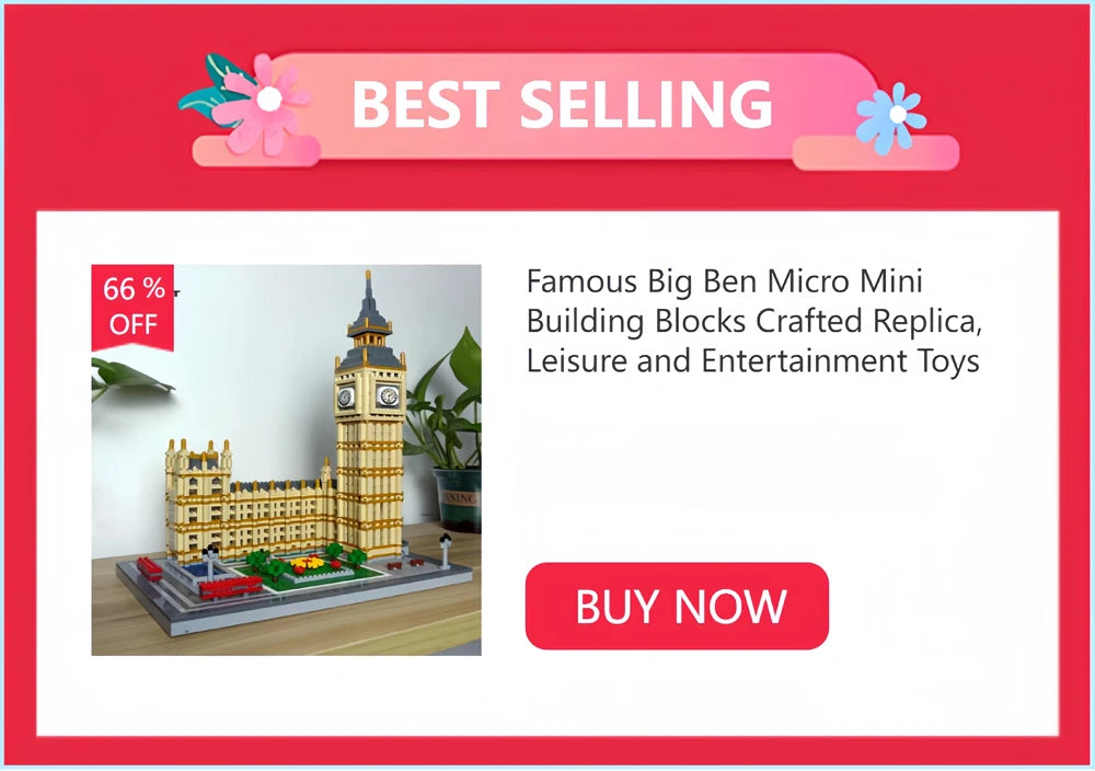 Knew Built Louvre Micro Mini Building Blocks for Adult, Architecture Toys Set, Construction, Arc Triomphe Eiffel Assembly Bricks Beauty World Shop