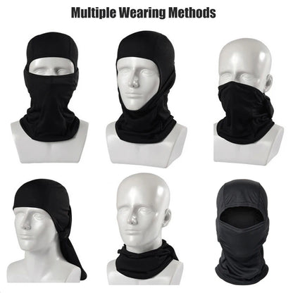 Camouflage Balaclava Hat Cycling Full Face Mask Outdoor Sports Hunting Hiking Ski Mask motorcycle Helmet Inner Cap Beauty World Shop
