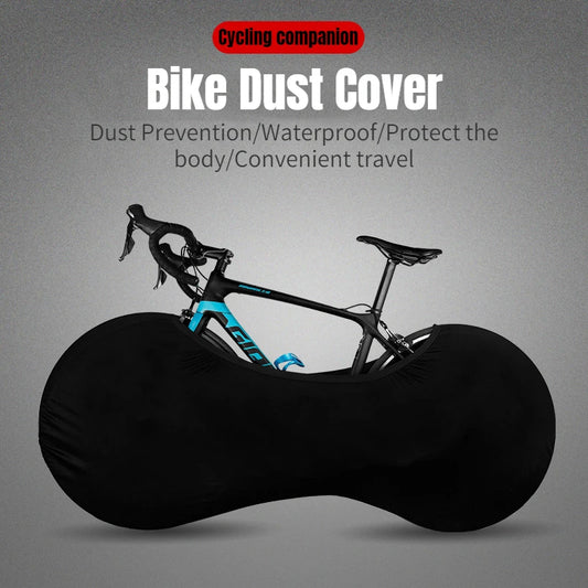 Mountain Road Bike DustProof Cover High Elastic General Purpose Bike Clothing Multi-Scenario Dustproof Cover Bicycle Accessories Beauty World Shop