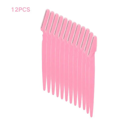 Eyebrow Trimmer Knives Portable Face Razor Hair Remover Eye Brow Epilation Hair Removal Cutter Shaver Blades Makeup Tools Beauty World Shop