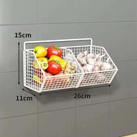white two grid