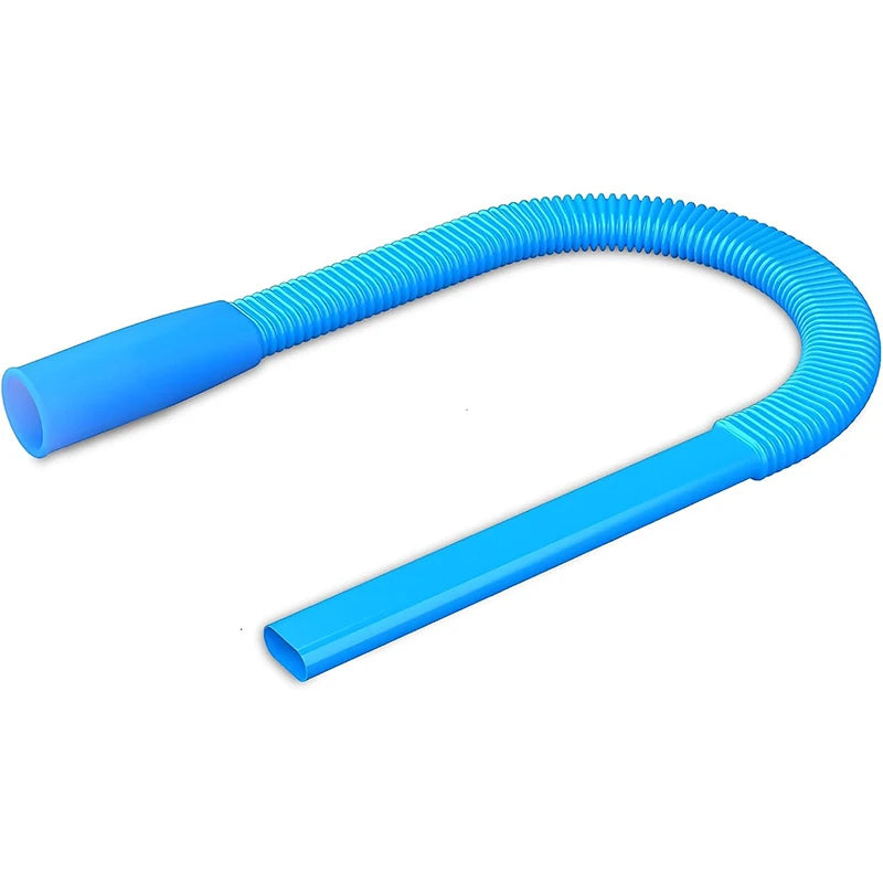1pcs Upgraded dryer vent cleaner: vacuum cleaner hose accessories deep cleaning tool suitable for cleaning blocked pipes and deb Beauty World Shop