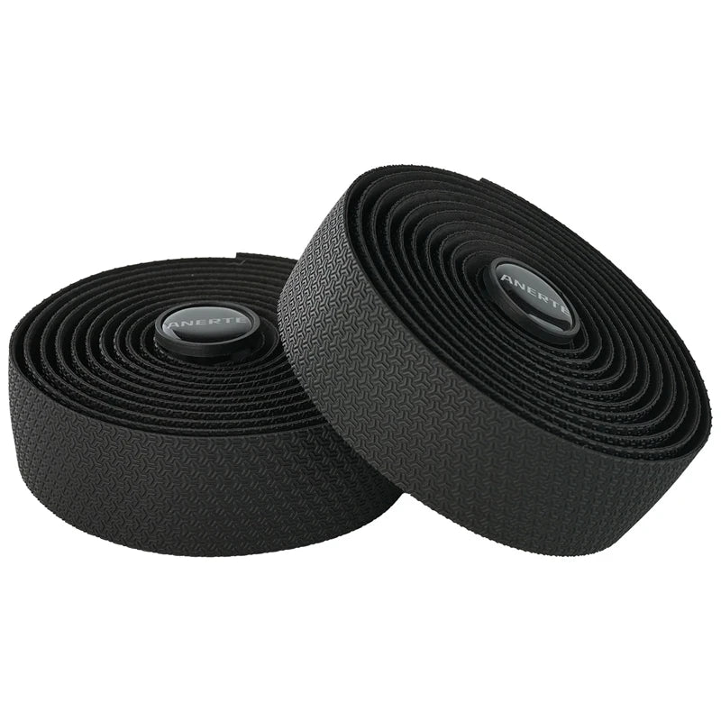 Anerte Road Bike Handlebar Tape，Extra Thick Soft & Non-Slip Comfortable Bike Grip Tape For Handlebars，2025 New Products Beauty World Shop