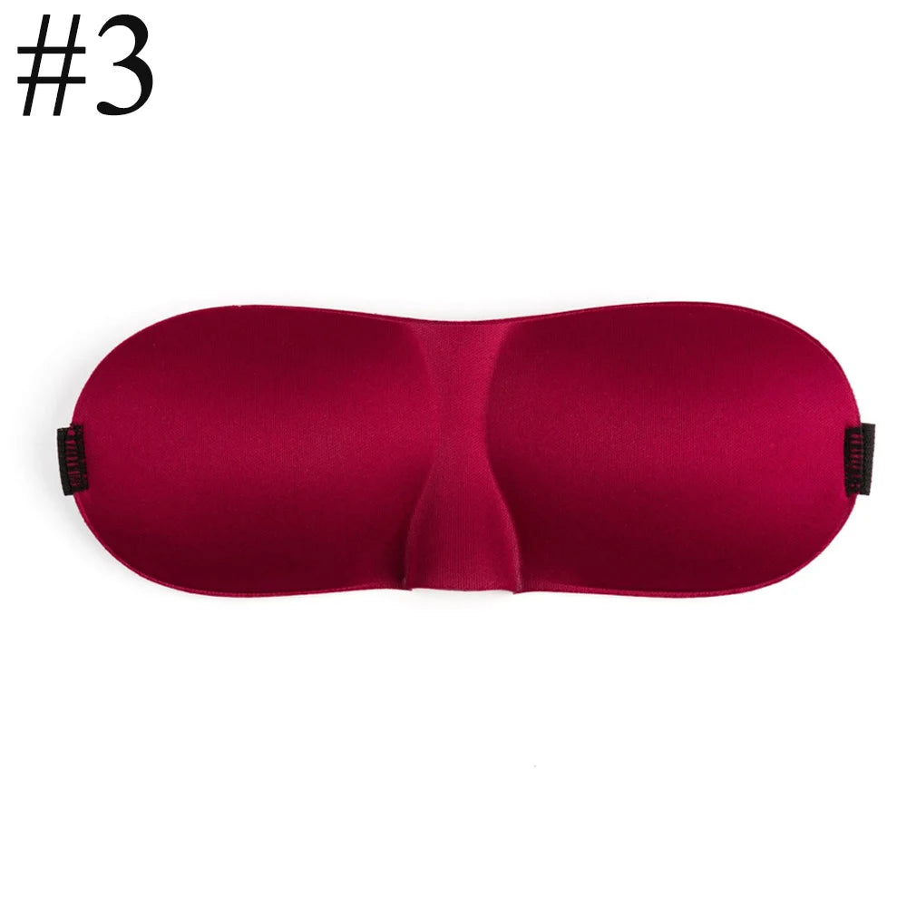 Tcare Eye Mask for Sleeping 3D Contoured Cup Blindfold Concave Molded Night Sleep Masks Block Out Light with Women Men Eyepatch Beauty World Shop