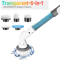 Transparent 5-in-1