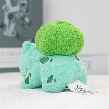Oshawott Caterpie Gardevoir Oshawott Cyndaquil Plush Toys Cute Anime Stuffed Bulbasaur Pikachu Cartoon Peluche Doll Gfit 18-20CM Beauty World Shop
