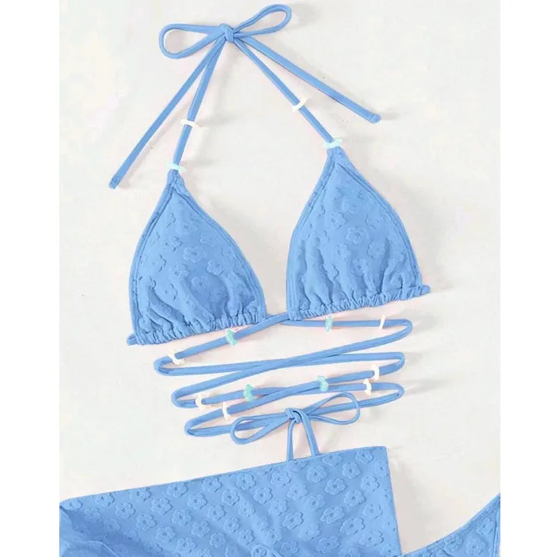 Pink Sexy Bikinis Swimsuits Women's Swimwear Push Up Female Beach Swimming Wear Girls Bathing Suits Brazilian Bikini Pool Bather Beauty World Shop