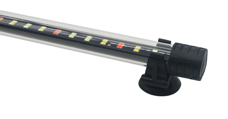 Waterproof LED Aquarium Light Fish Tank Underwater Lamp Clip Light Aquariums Decor Lighting Submersible Lamp Plant Grow 220-240V Beauty World Shop