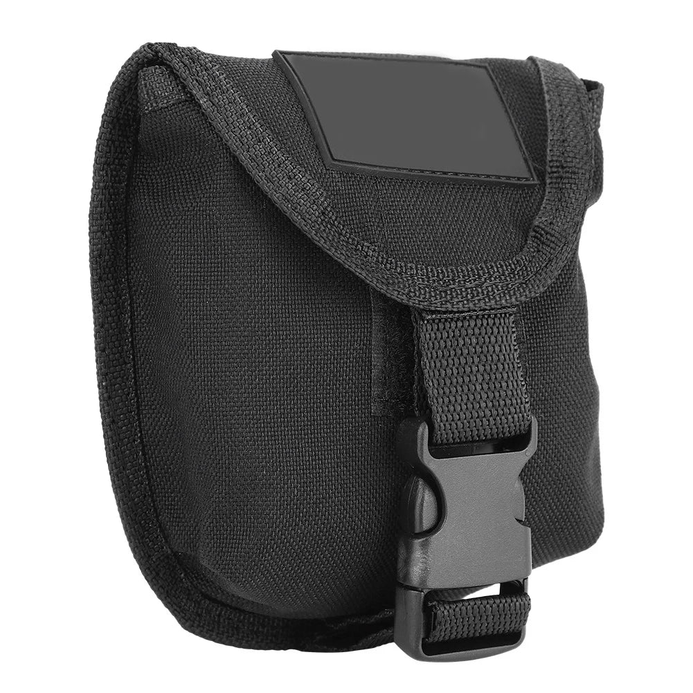 KEEP DIVING Diving Weight Pocket 2KG Scuba Diving Weight Belt Pocket with Quick Release Buckle Beauty World Shop