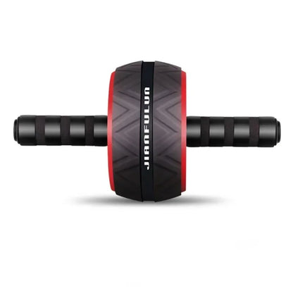 Ab roller abdominal wheel fitness equipment for exercise, suitable for both men and women, dual-wheel silent ab roller. Beauty World Shop