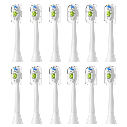 Replacement Brush Heads Compatible with Philips Sonicare Electric Toothbrush Fit for EasyClean, Gum Health, FlexCare, Healthy Beauty World Shop