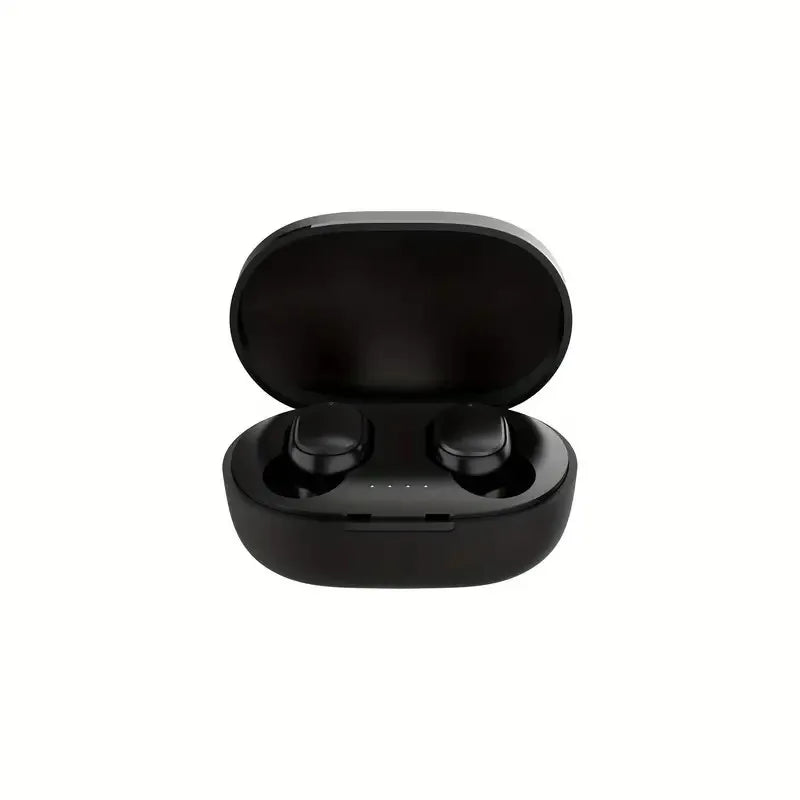 Original A6S TWS Headset Wireless Earphones Bluetooth Headphones Sport Stereo Fone Bluetooth Earbuds for Xiaomi Huawei iPhone Beauty Fashion